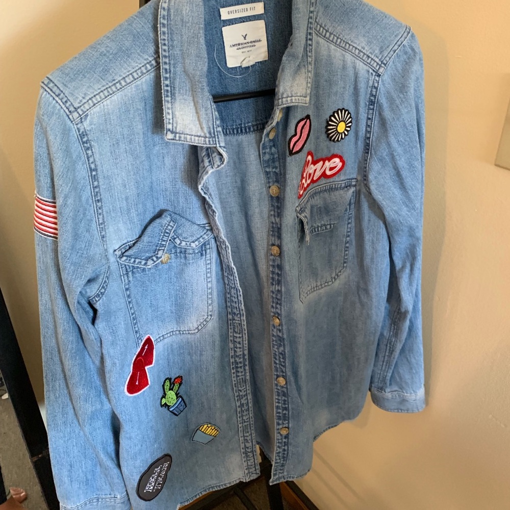 Jean jacket